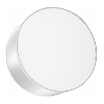 Zidna svetiljka ARENA 1xE27/15W/230V siva