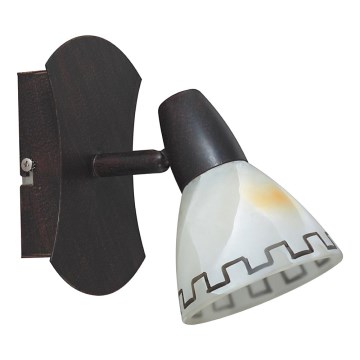 Zidna svetiljka AZTEC 1xE14/40W