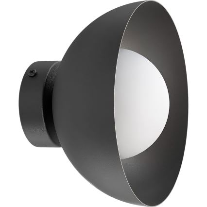 Zidna svetiljka BIBI 1xG9/8W/230V crna