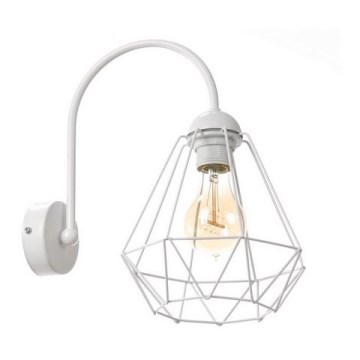 Zidna svetiljka DIAMENT MINI 1xE27/60W/230V