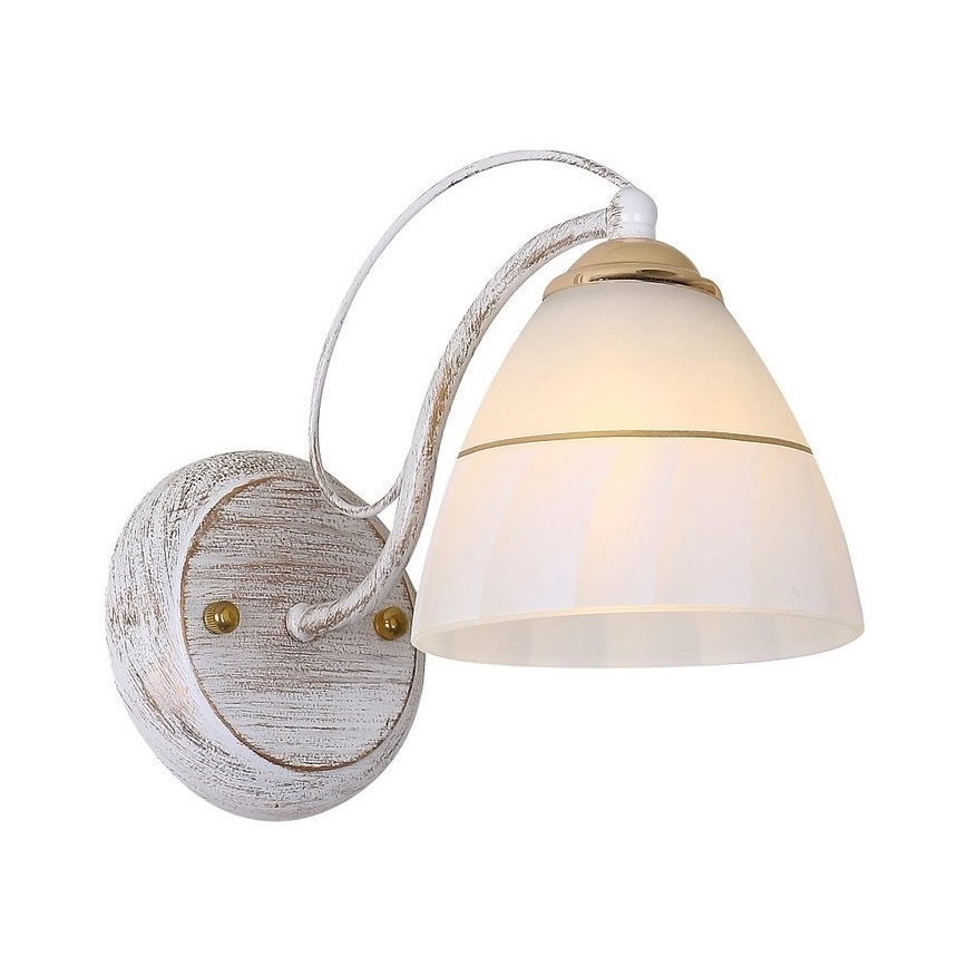 Zidna svetiljka FANETTA 1xE27/60W/230V