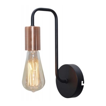 Zidna svetiljka HERPE 1xE27/60W/230V