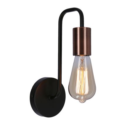 Zidna svetiljka HERPE 1xE27/60W/230V