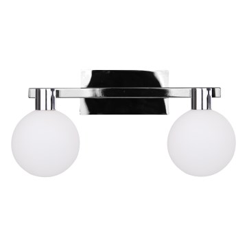 Zidna svetiljka MALDUS 2xG9/40W/230V