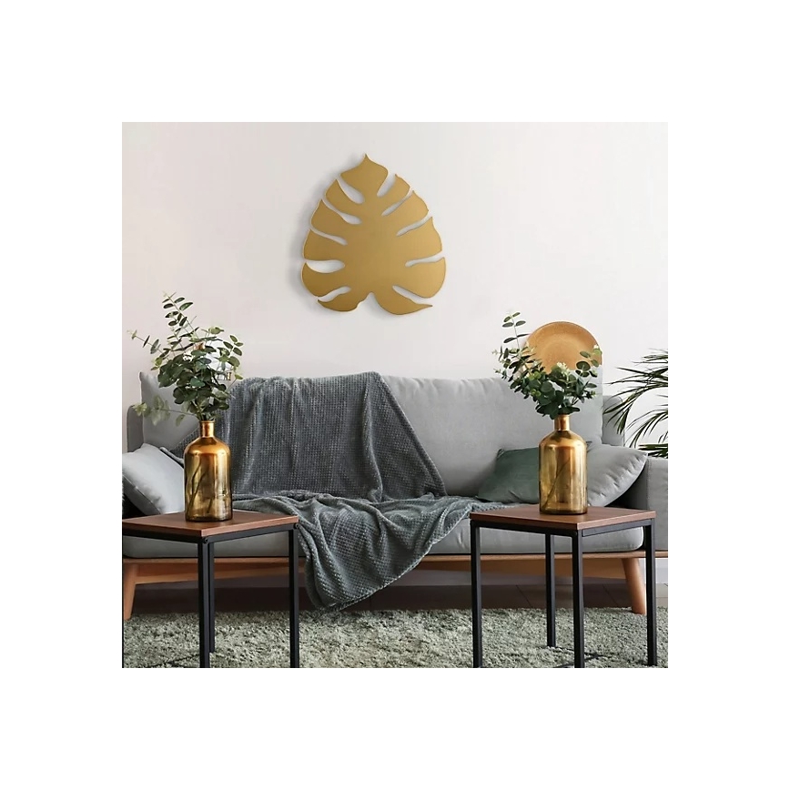 Zidna svetiljka MONSTERA 3xG9/8W/230V zlatna