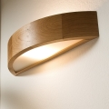 Zidna svetiljka OAK 1xE27/60W/230V hrast