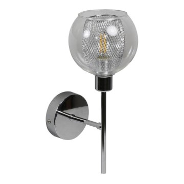 Zidna svetiljka OZZO 1xE14/40W/230V