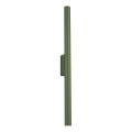 Zidna svetiljka PASTELO 2xG9/8W/230V zelena