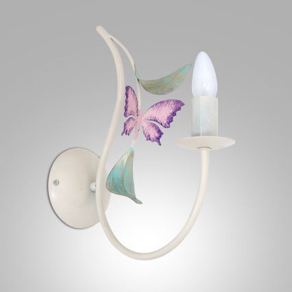 Zidna svetiljka SUMMER 1xE14/60W/230V