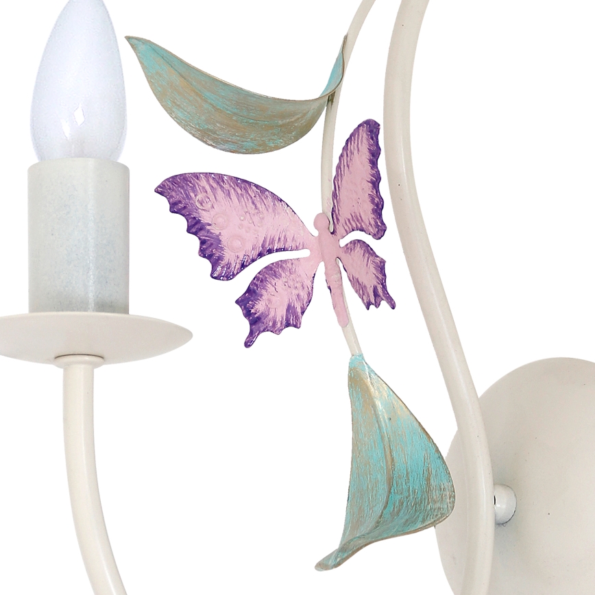 Zidna svetiljka SUMMER 1xE14/60W/230V