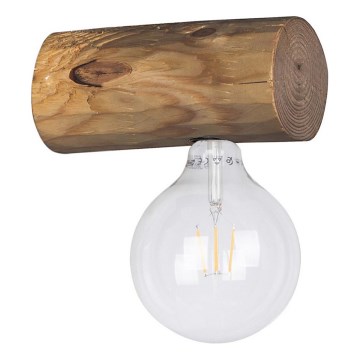 Zidna svetiljka TRABO 1xE27/25W/230V