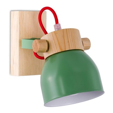 Zidna usmerena svetiljka VIANA 1xE27/60W/230V