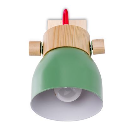 Zidna usmerena svetiljka VIANA 1xE27/60W/230V