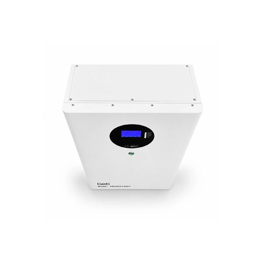 Zidni akumulator LiFePO4 51,2V/100Ah