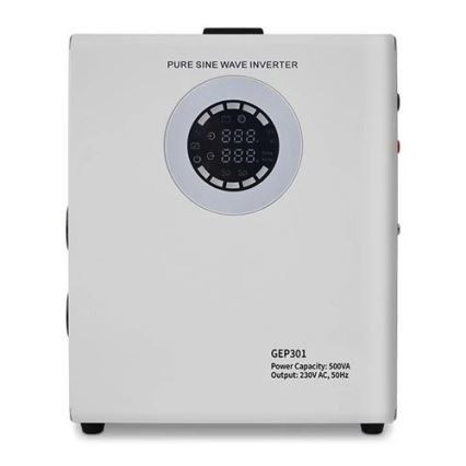 Zidni UPS 300W/500VA čisti sinus