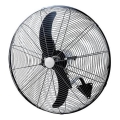 Zidni ventilator 125W/230V, prečnik 51 cm + daljinski upravljač