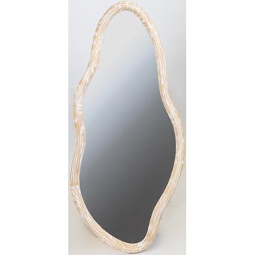 Zidno ogledalo 80x36,5 cm