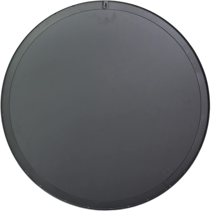 Zidno ogledalo prečnika 81 cm