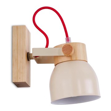 Zidno reflektorsko svetlo VIANA 1xE27/60W/230V