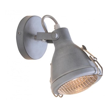 Zidno spot svetlo CRODO 1xE14/40W/230V