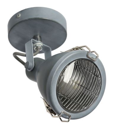 Zidno spot svetlo CRODO 1xE14/40W/230V