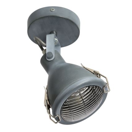 Zidno spot svetlo CRODO 1xE14/40W/230V