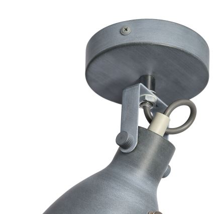 Zidno spot svetlo CRODO 1xE14/40W/230V