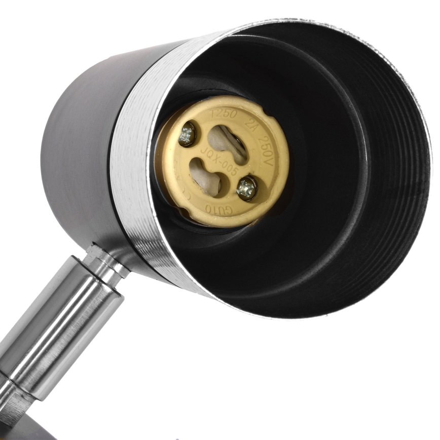 Zidno spot svetlo DANI 1xGU10/8W/230V