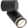 Zidno spot svetlo JET SET 1xGU10/10W/230V crno