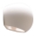 Zidno svetilo GLOBE 1xE27/60W/230V belo