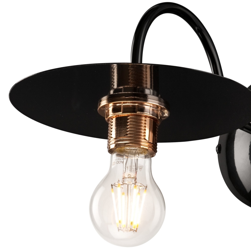 Zidno svetlo ALICE 1xE27/60W/230V