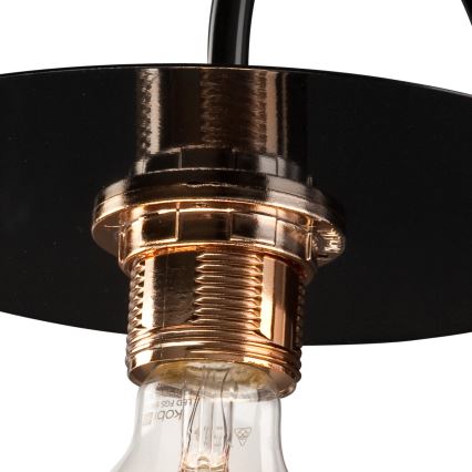 Zidno svetlo ALICE 1xE27/60W/230V