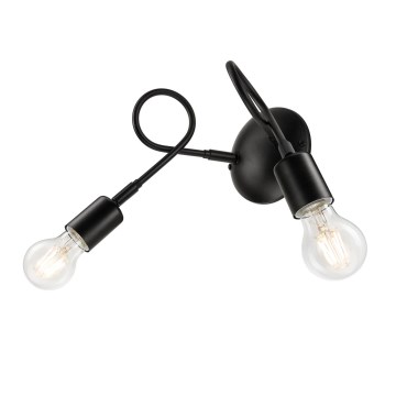 Zidno svetlo HARRY 2xE27/60W/230V