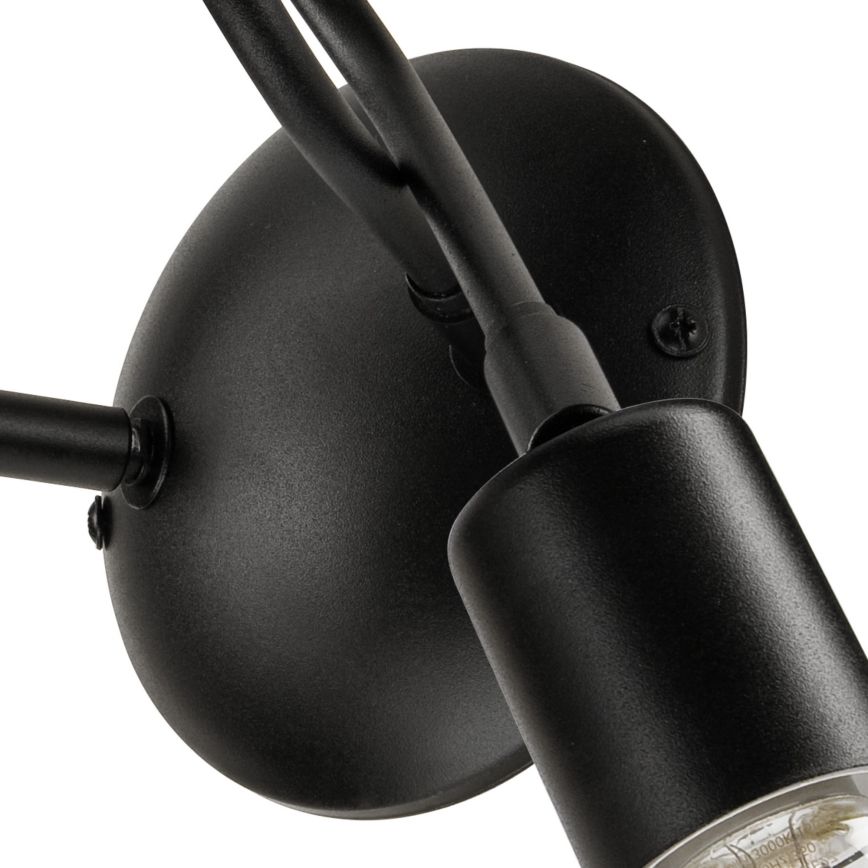 Zidno svetlo HARRY 2xE27/60W/230V