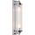 Zidno svetlo LORENZO 2xE14/40W/230V sjajni hrom