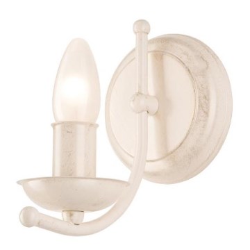 Zidno svetlo LUCA 1xE14/40W/230V