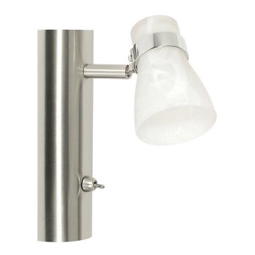 Zidno svetlo MARANELLO 1xG9/40W/230V