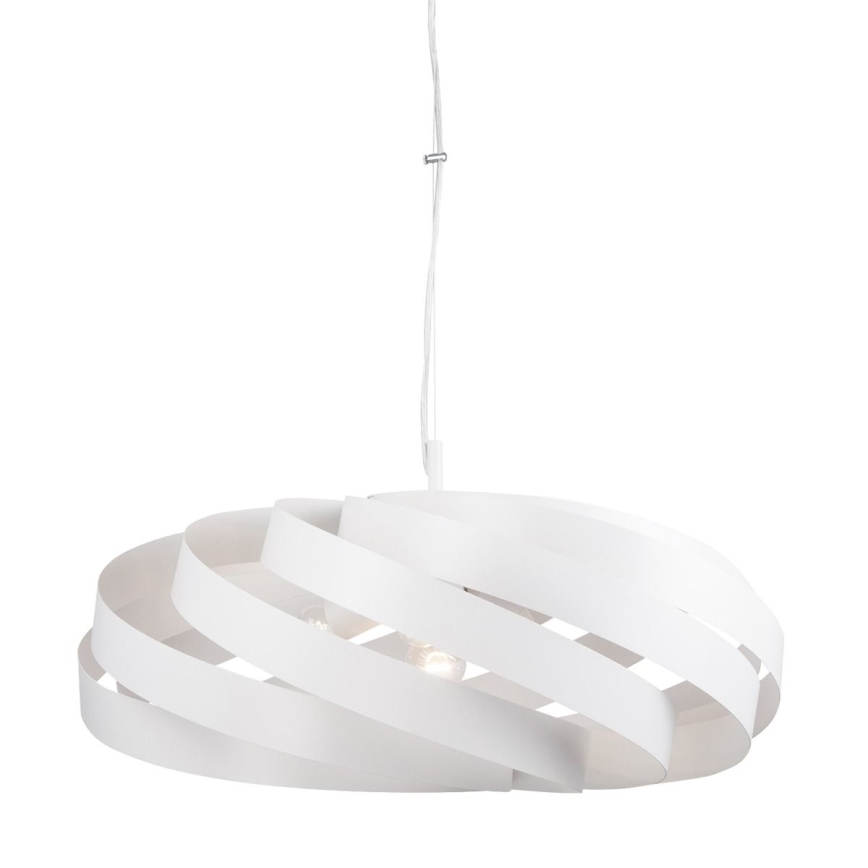 Zuma Line - Luster na sajli 4xE27/40W/230V beo