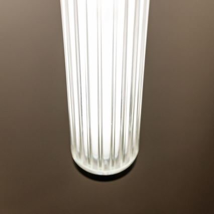 Zuma Line - LED prigušiva luster na sajli LED/26W/230V 2700-6500K crna + daljinski upravljač