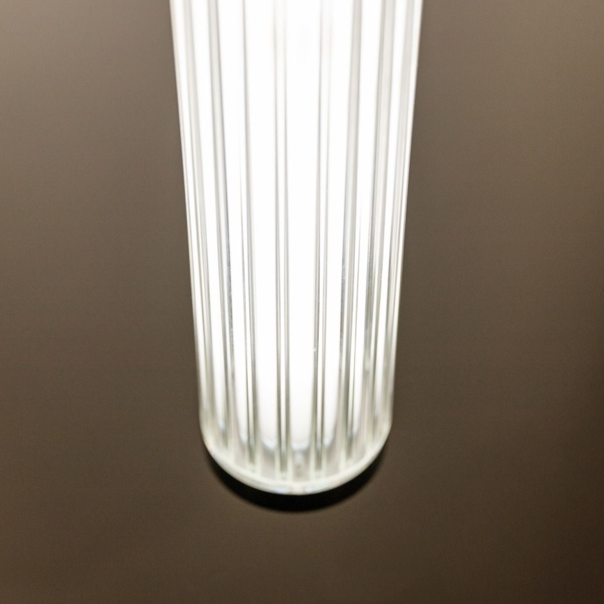 Zuma Line - LED prigušiva luster na sajli LED/26W/230V 2700-6500K crna + daljinski upravljač
