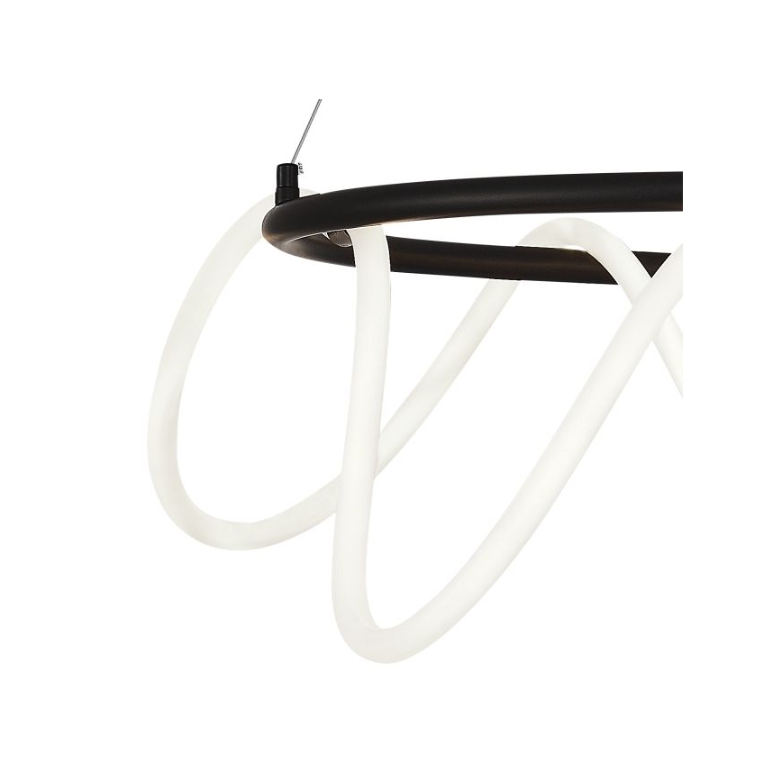 Zuma Line - LED luster na sajli LED/58W/230V 3000/4000/6000K crna