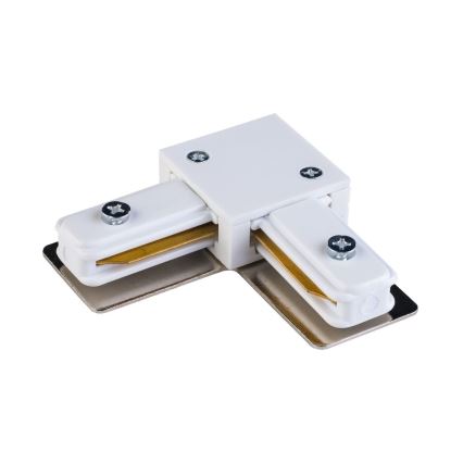 Zuma Line - Reflektor za šinski sistem 6xGU10/10W/230V, beli + pribor za šine