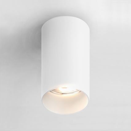 Zuma Line - LED RGBW prigušiva ugradna reflektorska svetiljka 1xGU10/4,8W/230V bela + daljinski upravljač