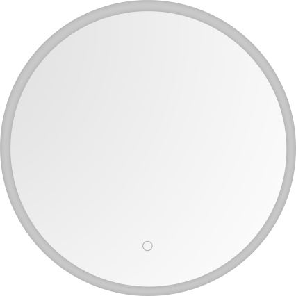 Zuma Line - LED zidno ogledalo za kupatilo sa LED pozadinskim osvetljenjem/24W/230V 3000/4000/6000K prečnik 60 cm IP44