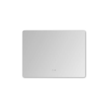 Zuma Line - LED kupatilsko zidno ogledalo sa grejanjem i LED pozadinskim osvetljenjem/24W/230V 3000/4000/6000K 70x50 cm IP44