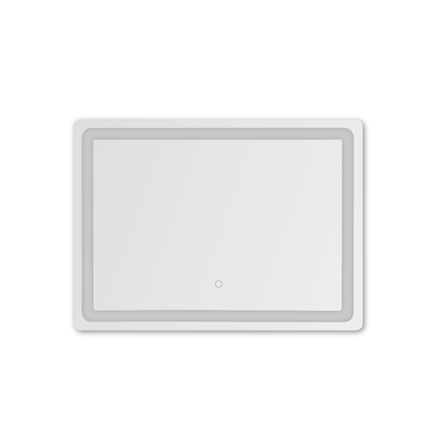 Zuma Line - LED kupatilsko zidno ogledalo sa pozadinskim osvetljenjem LED/24W/230V 3000/4000/6000K 70x50 cm IP44