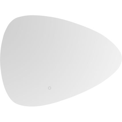 Zuma Line - LED kupatilsko zidno ogledalo sa pozadinskim osvetljenjem LED/24W/230V 3000/4000/6000K 70x50 cm IP44