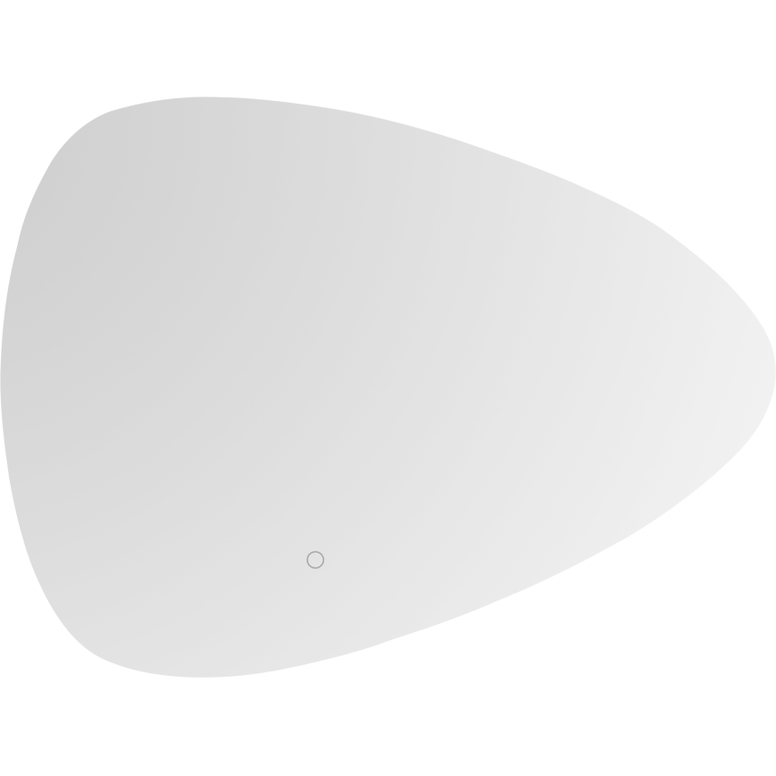 Zuma Line - LED kupatilsko zidno ogledalo sa pozadinskim osvetljenjem LED/24W/230V 3000/4000/6000K 70x50 cm IP44