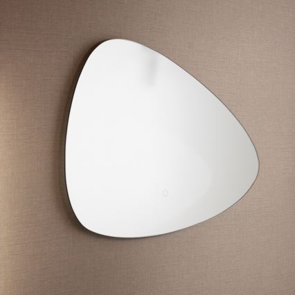 Zuma Line - LED kupatilsko zidno ogledalo sa pozadinskim osvetljenjem LED/24W/230V 3000/4000/6000K 70x50 cm IP44