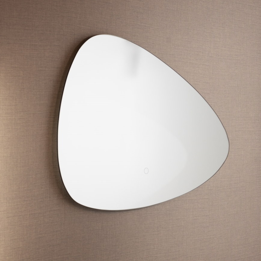 Zuma Line - LED kupatilsko zidno ogledalo sa pozadinskim osvetljenjem LED/24W/230V 3000/4000/6000K 70x50 cm IP44